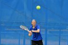 Men's Tennis vs Stonehill  Wheaton College Men's Tennis vs Stonehill College. - Photo by: KEITH NORDSTROM : Wheaton, Tennis